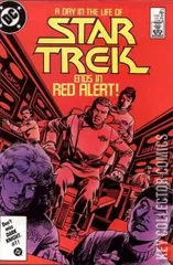 Cover for Star Trek #27
