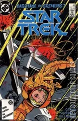Cover for Star Trek #42