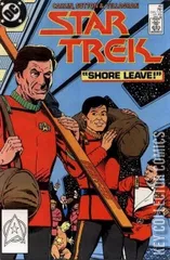 Cover for Star Trek #46