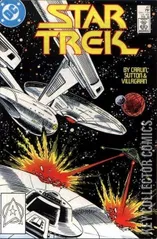 Cover for Star Trek #47