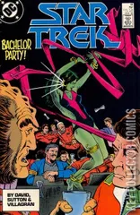 Cover for Star Trek #48