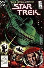 Cover for Star Trek #49