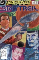 Cover for Star Trek #50