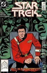 Cover for Star Trek #51