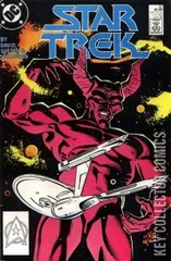 Cover for Star Trek #52