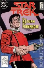 Cover for Star Trek #54