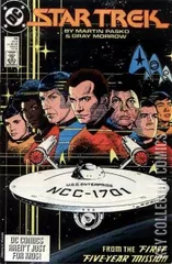 Cover for Star Trek #56