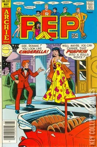 Pep Comics #337