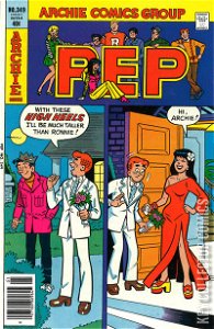 Pep Comics #349