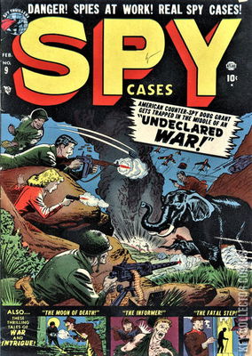 Spy Cases