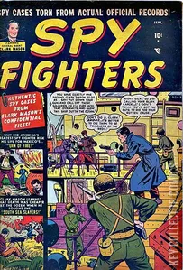 Spy Fighters #4