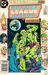 Variant Cover for Justice League of America #230