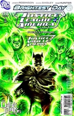 Variant Cover for Justice League of America #47