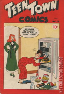 Teen Town Comics #16