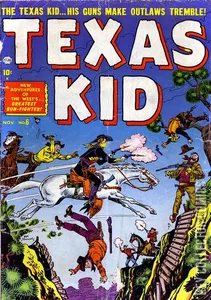Texas Kid #6