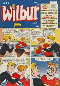 Wilbur Comics #62