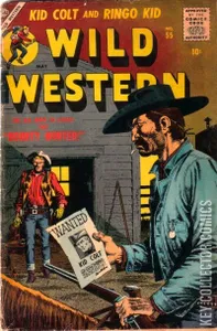 Wild Western #55