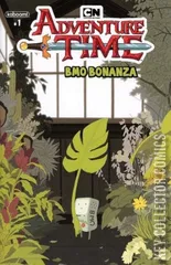 Cover for Adventure Time: BMO Bonanza #1