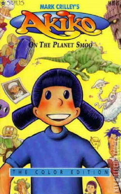 Akiko on the Planet Smoo