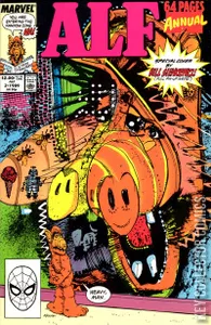 Alf Annual #2