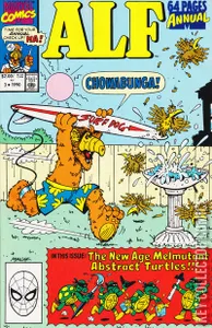 Alf Annual #3