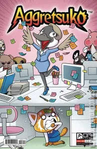 Aggretsuko #3
