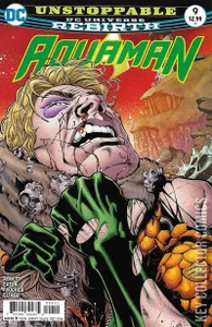 Aquaman #9
