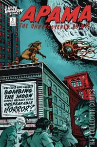 Apama: The Undiscovered Animal #3