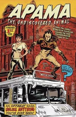 Apama: The Undiscovered Animal
