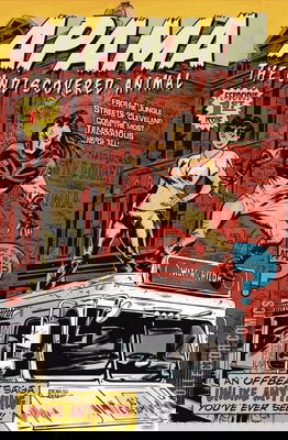 Apama: The Undiscovered Animal