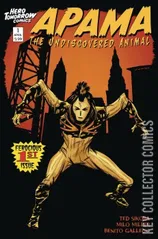 Variant Cover for Apama: The Undiscovered Animal #1