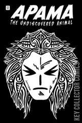 Variant Cover for Apama: The Undiscovered Animal #12