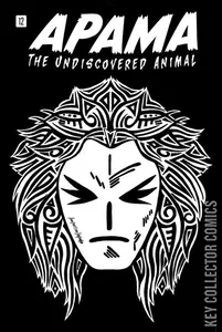Apama: The Undiscovered Animal #12