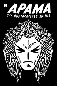 Apama: The Undiscovered Animal #12