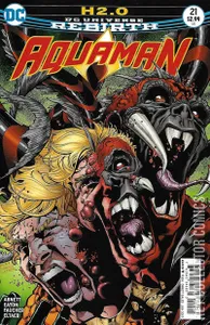 Aquaman #21