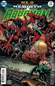 Aquaman #22
