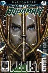Cover for Aquaman #30