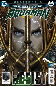 Aquaman #30