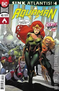 Aquaman #40