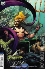 Variant Cover for Aquaman #55