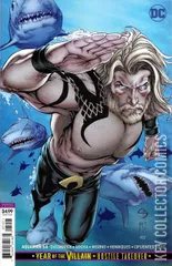 Variant Cover for Aquaman #54