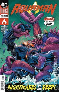 Aquaman #55