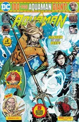 Cover for Aquaman Giant #3