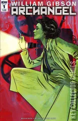 Cover for Archangel #1