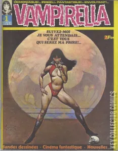 Vampirella #1
