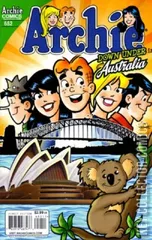 Cover for Archie Comics #652