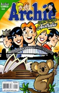 Archie Comics #652