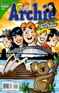Archie Comics #652