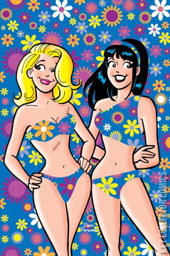 Variant Cover for Archie & Friends: Summer Lovin' #1