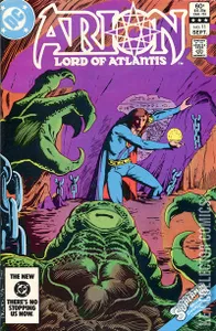Arion: Lord of Atlantis #11